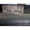 Recambio de intercooler para land rover range rover sport 3.6 td v8 referencia OEM IAM PML500080  7H328T000EB