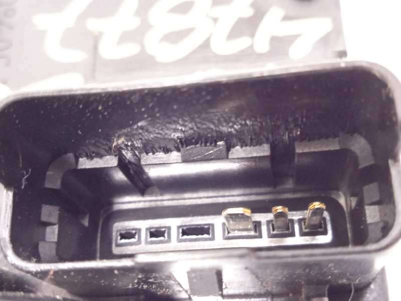 Recambio de cerradura puerta trasera izquierda para nissan pulsar (c13) 1.2 16v cat referencia OEM IAM 825013ZL0A - Blanco 3