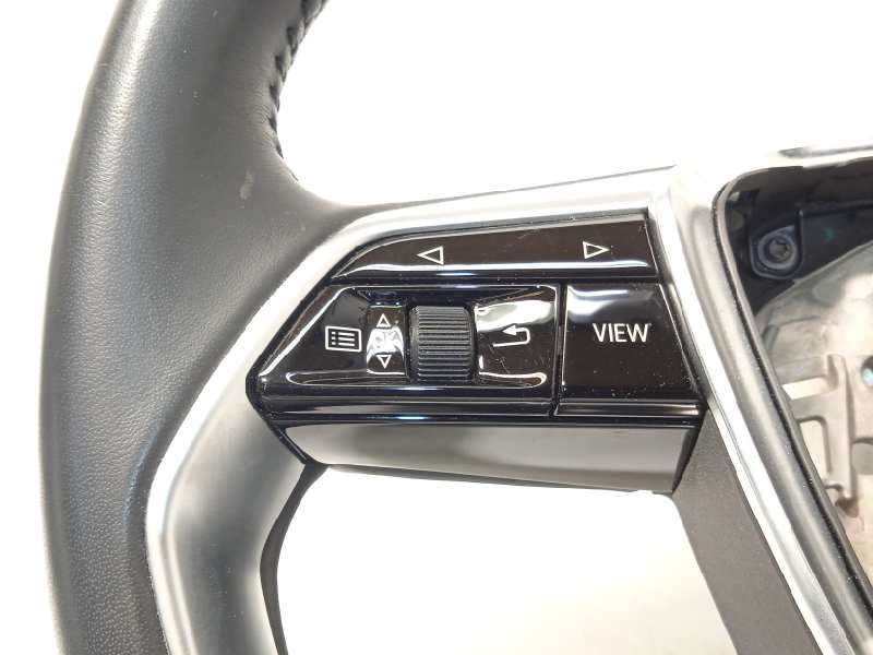 Recambio de volante para audi a8 (4n2/4n8) 50 tdi quattro referencia OEM IAM 4N0419091C 4N0419091CJQM - Negro 2