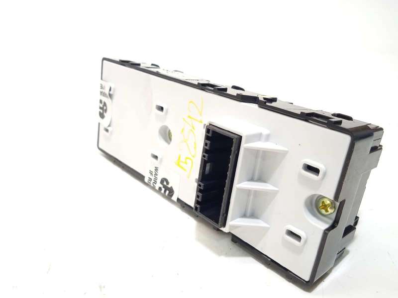 Recambio de mando elevalunas delantero izquierdo para kia rio (yb) 1.0 tgdi cat referencia OEM IAM 93570H8000WK - Gris 4