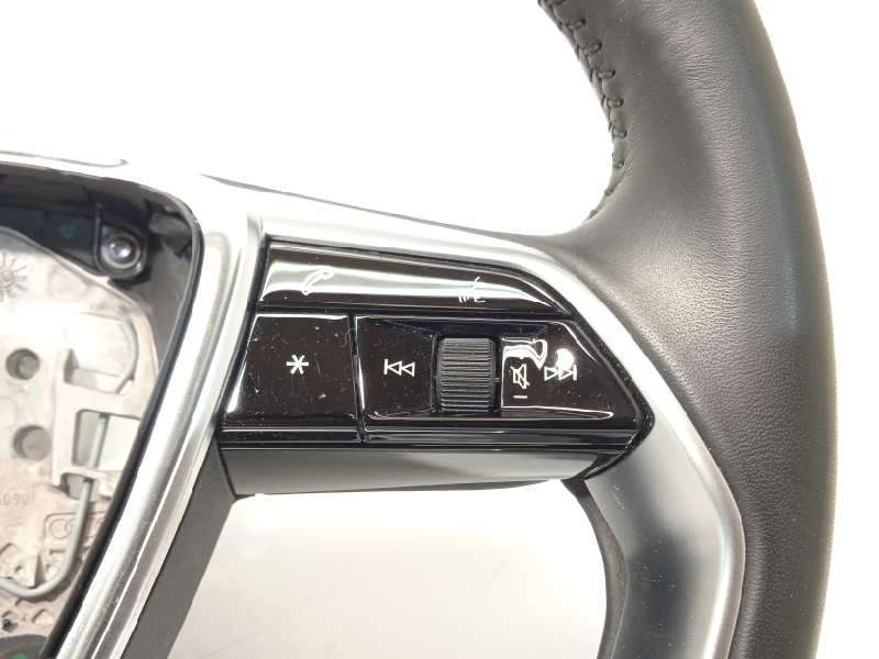Recambio de volante para audi a8 (4n2/4n8) 50 tdi quattro referencia OEM IAM 4N0419091C 4N0419091CJQM - Negro 3