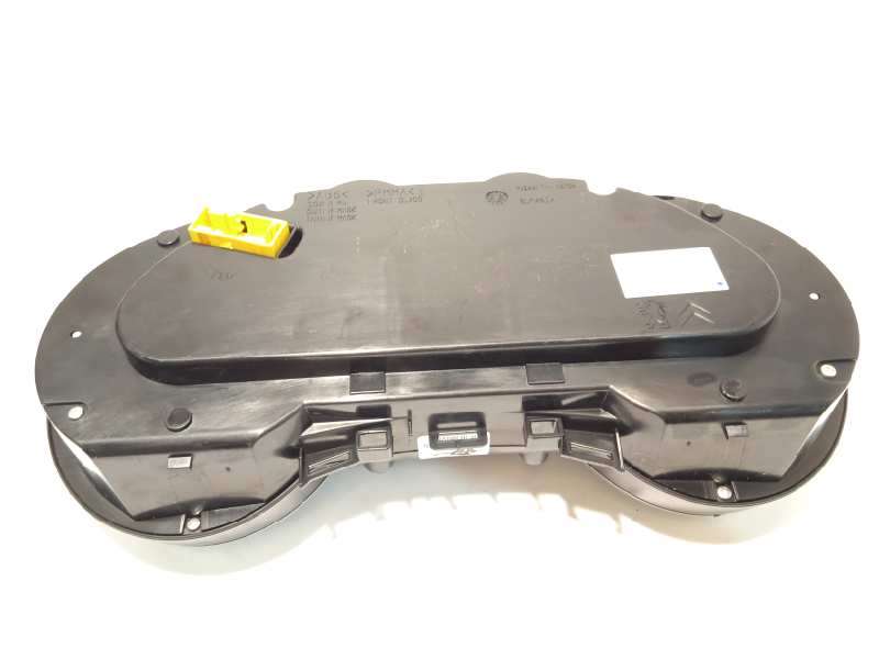 Recambio de cuadro instrumentos para peugeot 3008 premium referencia OEM IAM 9666174980 9810462780 6103Y0 - Blanco 6