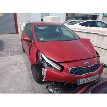 kia cee´d del año 2015