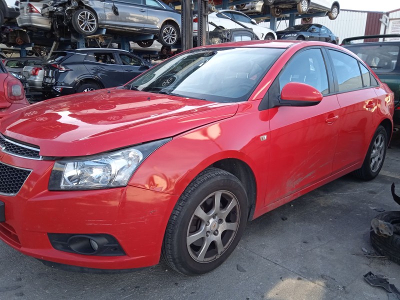 CHEVROLET CRUZE (J300)