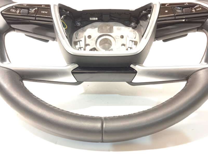 Recambio de volante para audi a8 (4n2/4n8) 50 tdi quattro referencia OEM IAM 4N0419091C 4N0419091CJQM - Negro 4
