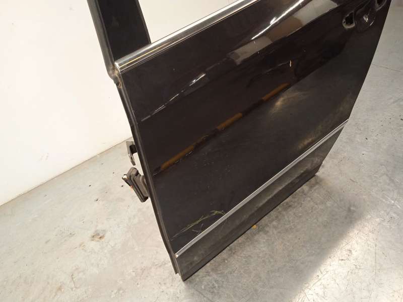 Recambio de puerta trasera izquierda para volkswagen passat b6 (3c2) 2.0 fsi referencia OEM IAM 3C5833055H - Negro 3