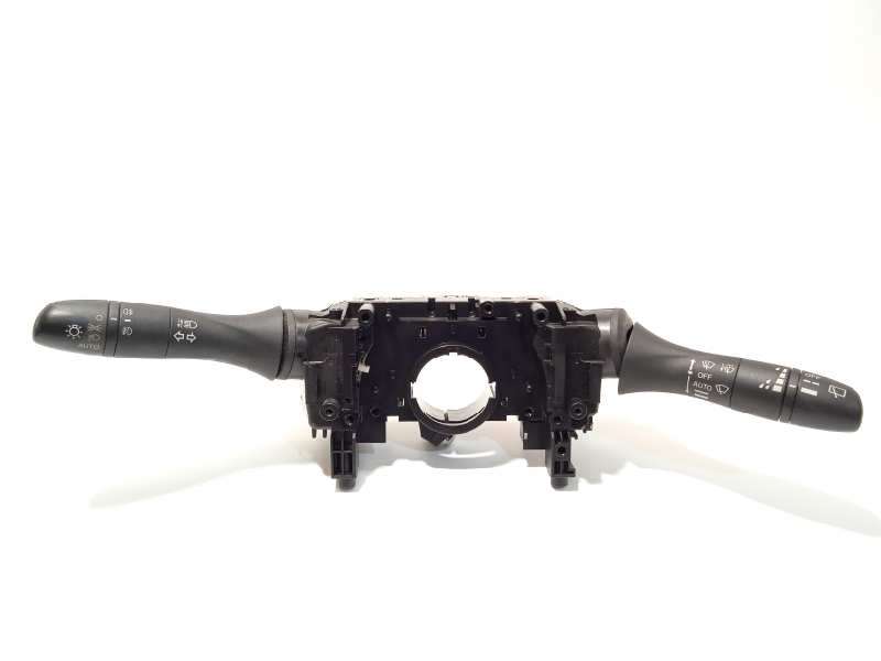 Recambio de mando intermitentes para nissan pulsar (c13) 1.2 16v cat referencia OEM IAM 255603ZL0A - Blanco 2