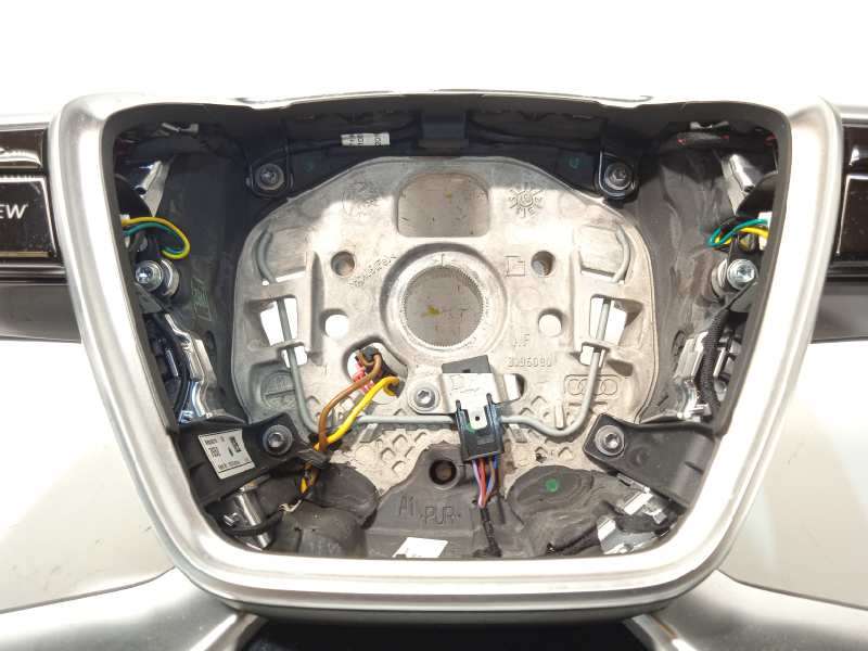 Recambio de volante para audi a8 (4n2/4n8) 50 tdi quattro referencia OEM IAM 4N0419091C 4N0419091CJQM - Negro 5