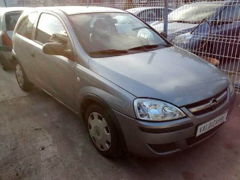 OPEL CORSA C