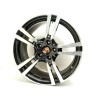 Recambio de llanta para porsche panamera (970) 3.0 d referencia OEM IAM 97038217806 97036298000 