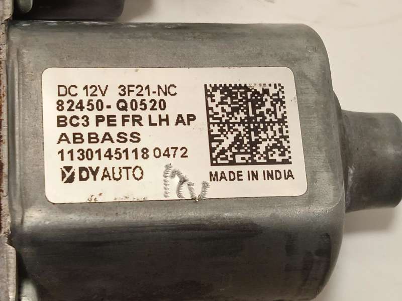 Recambio de elevalunas delantero izquierdo para hyundai i20 iii (bc3, bi3) 1.2 referencia OEM IAM 82403Q0010 82450Q0520 - Verde 4