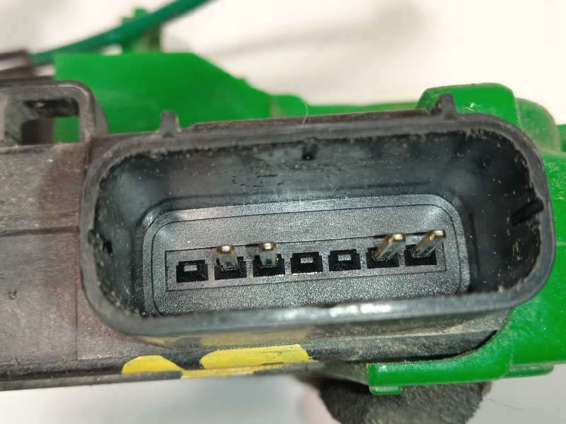 Recambio de cerradura puerta trasera derecha para hyundai i40 style blue referencia OEM IAM 814203Z000 - Blanco 3