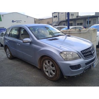 mercedes-benz clase m (w164) del año 2007