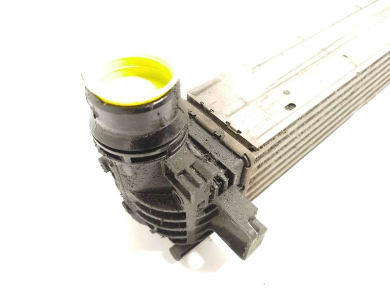 Recambio de intercooler para renault megane iii hatchback (bz0/1_, b3_) 1.5 dci (bz0c) referencia OEM IAM 144964990R - Negro 2