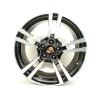 Recambio de llanta para porsche panamera (970) 3.0 d referencia OEM IAM 97038217806 97036298000 