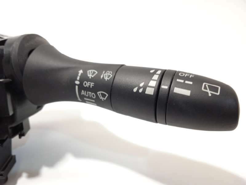 Recambio de mando intermitentes para nissan pulsar (c13) 1.2 16v cat referencia OEM IAM 255603ZL0A - Blanco 4