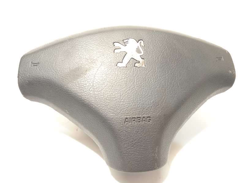 Recambio de airbag delantero izquierdo para peugeot 3008 premium referencia OEM IAM 96845302ZE 4112PF - Blanco 2