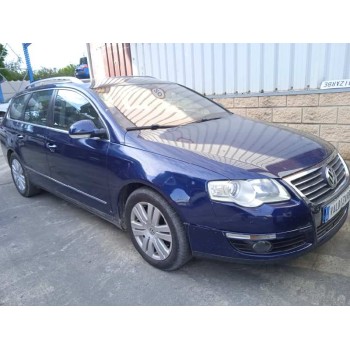 volkswagen passat variant (3c5) del año 2006