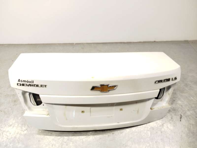 TAPA MALETERO 95950847 