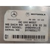 Recambio de centralita unidad control telefono para mercedes-benz clase m (w164) 320 / 350 cdi (164.122) referencia OEM IAM A211