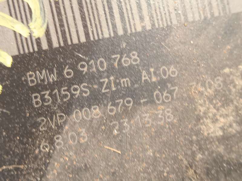 Recambio de piloto trasero derecho para bmw 5 (e60) 520 i referencia OEM IAM 6910768 63217165738 - Azul 4