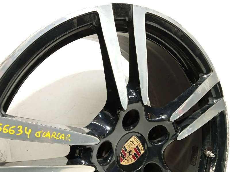 Recambio de llanta para porsche panamera (970) 3.0 d referencia OEM IAM 97038217806 97036298000 - Blanco 3