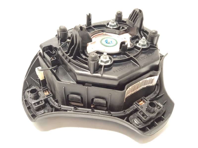Recambio de airbag delantero izquierdo para peugeot 3008 premium referencia OEM IAM 96845302ZE 4112PF - Blanco 3