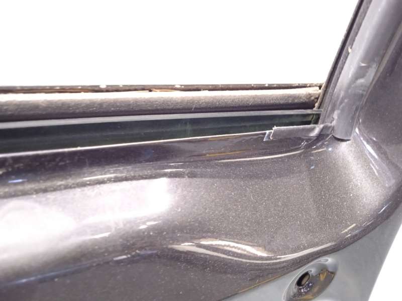 Recambio de puerta trasera izquierda para volkswagen passat b6 (3c2) 2.0 fsi referencia OEM IAM 3C5833055H - Negro 6