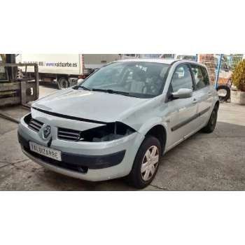RENAULT MEGANE II BERLINA 5P
