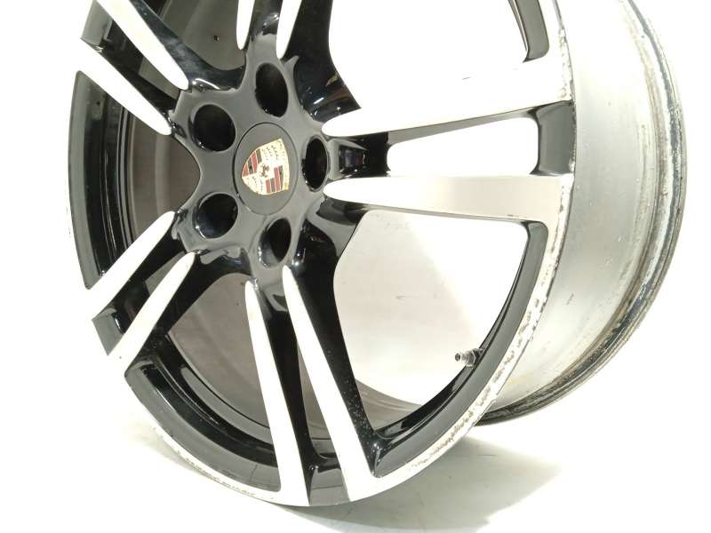 Recambio de llanta para porsche panamera (970) 3.0 d referencia OEM IAM 97038217806 97036298000 - Blanco 4