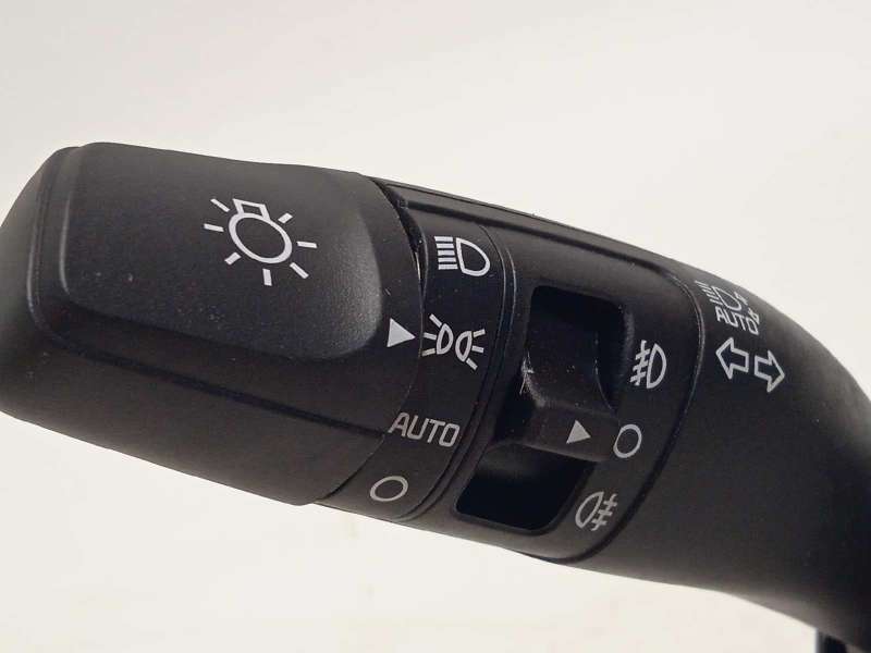 Recambio de mando intermitentes para kia rio (yb) 1.0 tgdi cat referencia OEM IAM 93404D4962 - Gris 4