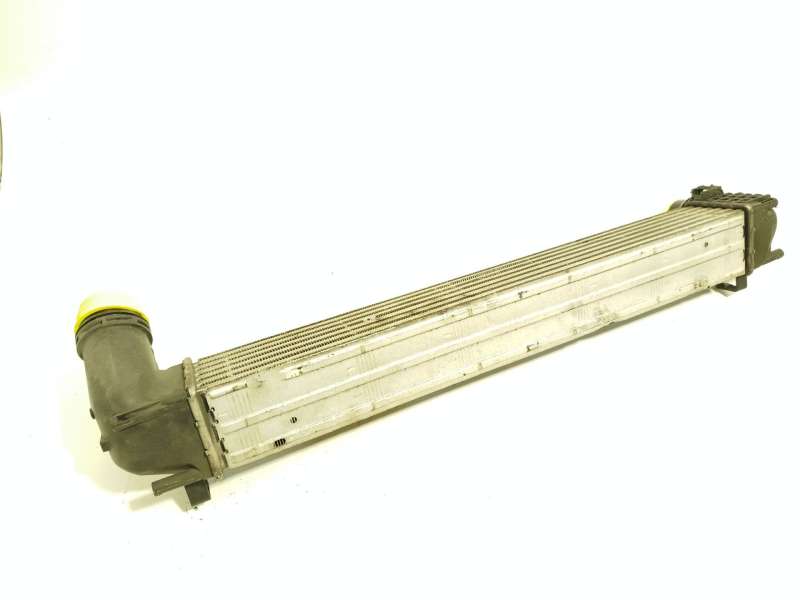 Recambio de intercooler para renault megane iii hatchback (bz0/1_, b3_) 1.5 dci (bz0c) referencia OEM IAM 144964990R - Negro 5