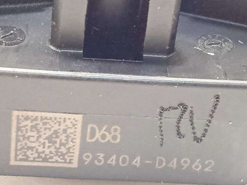 Recambio de mando intermitentes para kia rio (yb) 1.0 tgdi cat referencia OEM IAM 93404D4962 - Gris 5