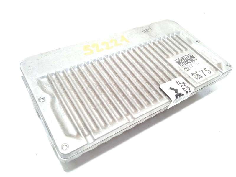 Recambio de centralita motor uce para toyota auris 1.8 16v (híbrido) referencia OEM IAM 896610Z750  2755003471 - Azul 2