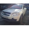 chevrolet captiva (c100, c140) del año 2011