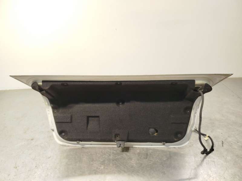 Recambio de tapa maletero para chevrolet cruze ls referencia OEM IAM 95950847 - Blanco 4