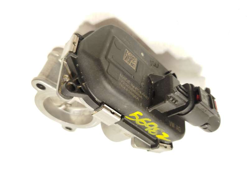 Recambio de caja mariposa para seat arona (kj7, kjp) 1.0 tsi referencia OEM IAM 05C133062  V29090880A - Blanco 2