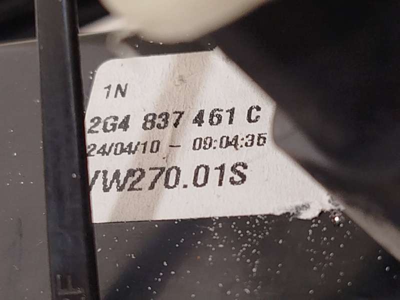 Recambio de elevalunas delantero izquierdo para volkswagen taigo (cs1) 1.0 tsi referencia OEM IAM 2G4837461C 2Q1959405E 3