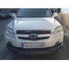 chevrolet captiva (c100, c140) del año 2011