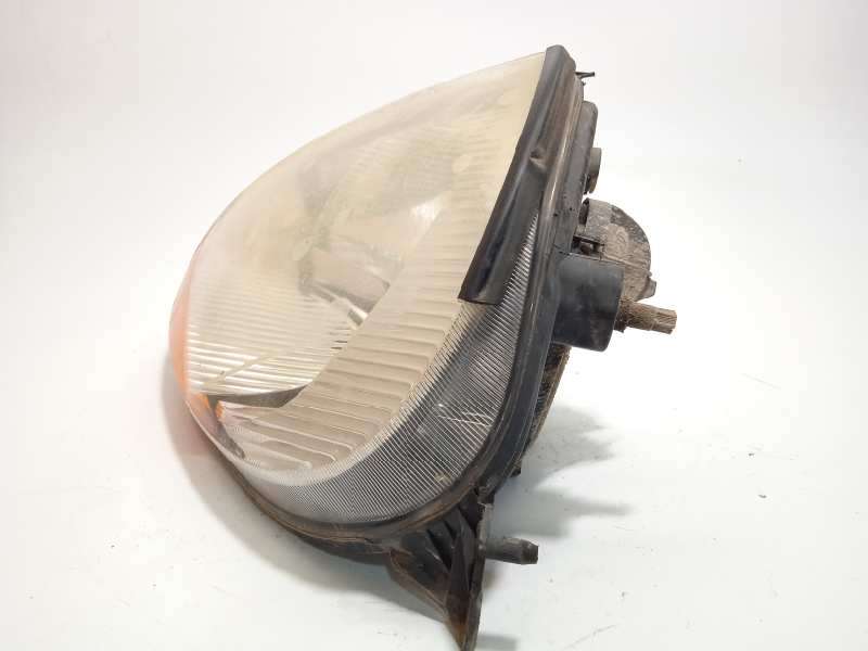 Recambio de faro izquierdo para ford ka (ccq) 1.6 cat referencia OEM IAM 1079425  97KG13006SAM 2