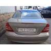 mercedes-benz clase c (w203) berlina del año 2004