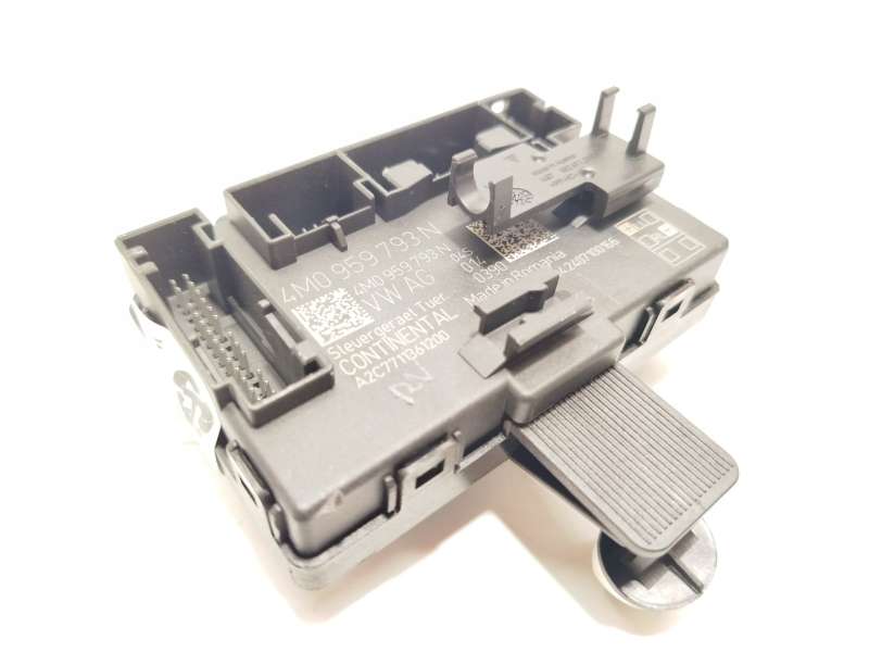 Recambio de centralita confort para porsche 911 descapotable (992) 3.8 turbo s (992650) referencia OEM IAM 4M0959793N  A2C771136 - Plata