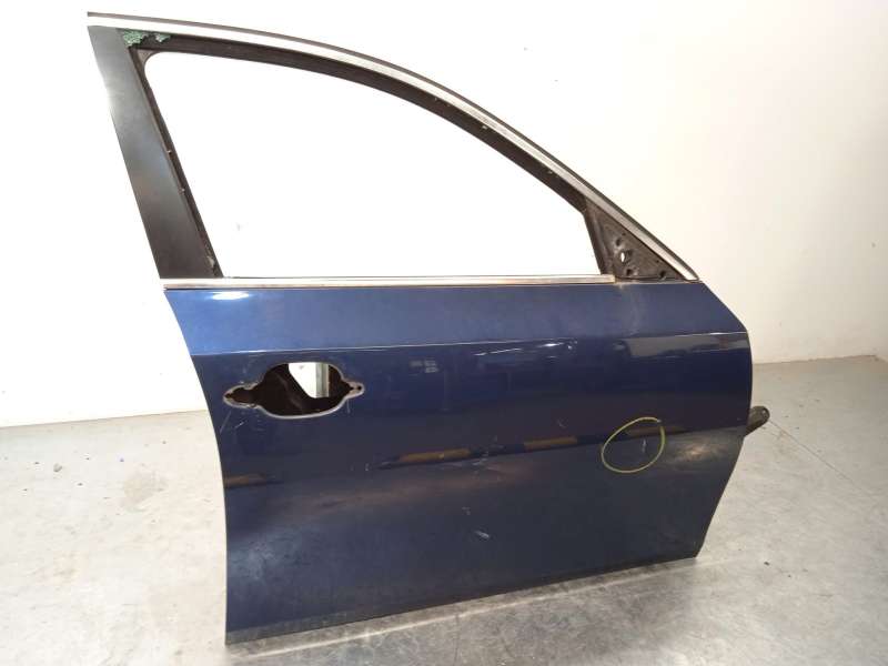 Recambio de puerta delantera derecha para bmw 5 (e60) 520 i referencia OEM IAM 41515A2A3A6 - Azul 2