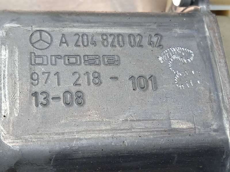 Recambio de elevalunas delantero derecho para mercedes-benz clase c (w204) lim. c 220 cdi blueefficiency (204.002) referencia OE 4