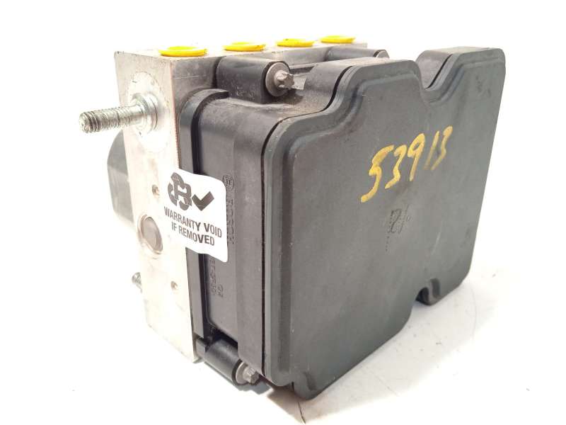 Recambio de abs para nissan qashqai (j11) acenta referencia OEM IAM 47660HV70A 2265106455 269910 3
