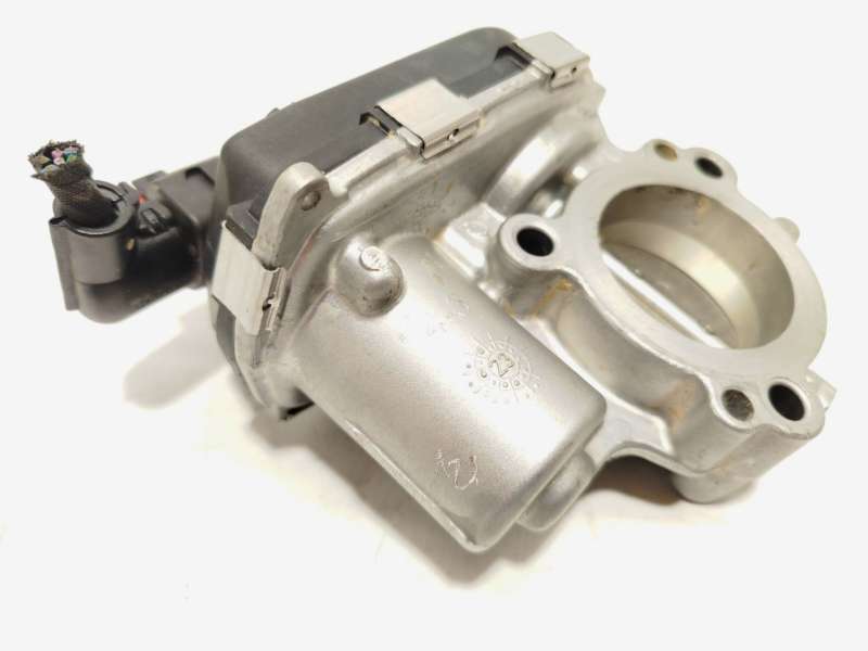 Recambio de caja mariposa para seat arona (kj7, kjp) 1.0 tsi referencia OEM IAM 05C133062  V29090880A - Blanco 3