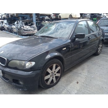bmw 3 (e46) del año 2002