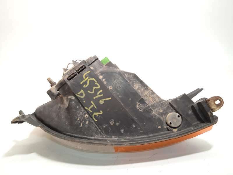 Recambio de faro izquierdo para ford ka (ccq) 1.6 cat referencia OEM IAM 1079425  97KG13006SAM 4