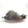 Recambio de faro izquierdo para ford ka (ccq) 1.6 cat referencia OEM IAM 1079425  97KG13006SAM