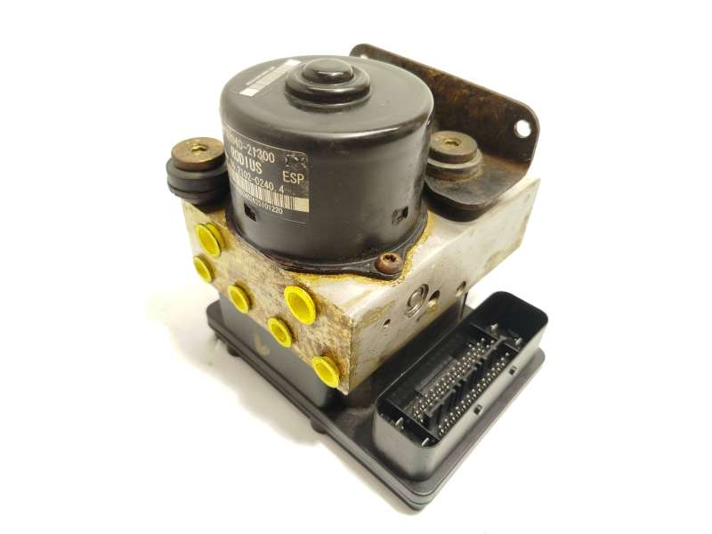 Recambio de abs para ssangyong rodius i 2.7 xdi referencia OEM IAM 4894021300 06210904133 06210202404 - Gris 2